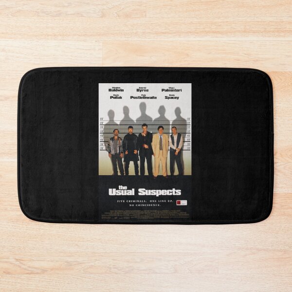 Item preview, Poster of the movie The Usual Suspects Classic T-Shirt designed and sold by ImranOtto.