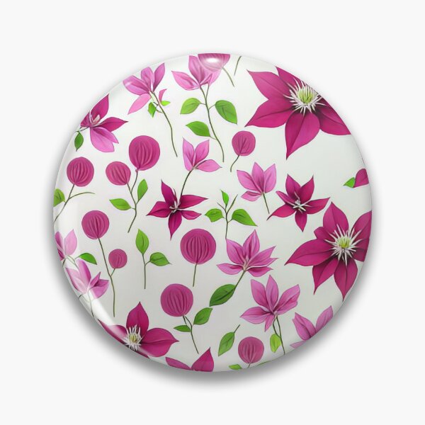 Artikelvorschau, Botanical Nature Pattern entworfen und verkauft von Purple-Horizon.