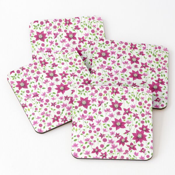 Artikelvorschau, Botanical Nature Pattern entworfen und verkauft von Purple-Horizon.