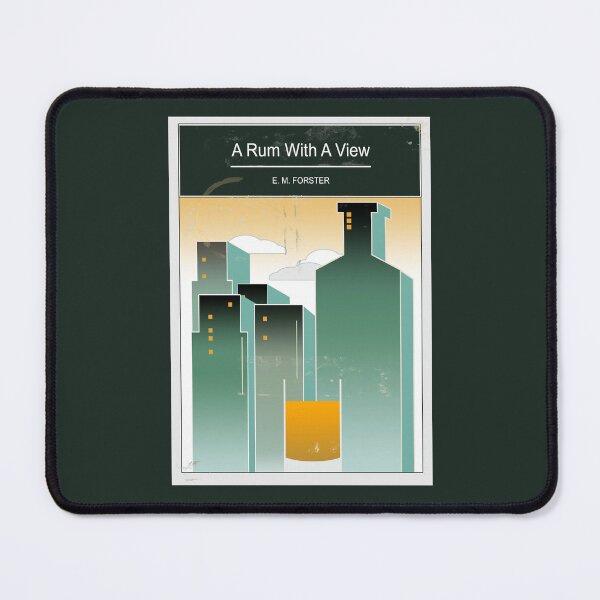 Item preview, A Rum With A View designed and sold by Daveseedhouse.