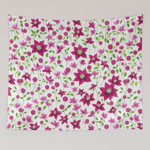 Artikelvorschau, Botanical Nature Pattern entworfen und verkauft von Purple-Horizon.