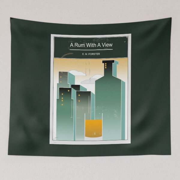 Item preview, A Rum With A View designed and sold by Daveseedhouse.