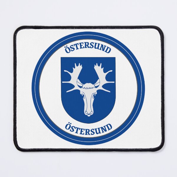 Item preview, City of Östersund Sweden designed and sold by Fed Sher.