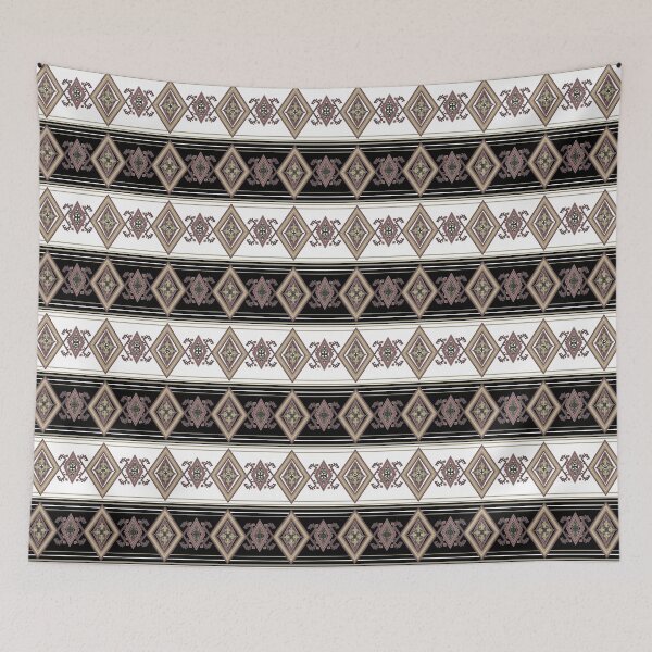 Item preview, Ethnic folk patterns. designed and sold by fuzzyfox.