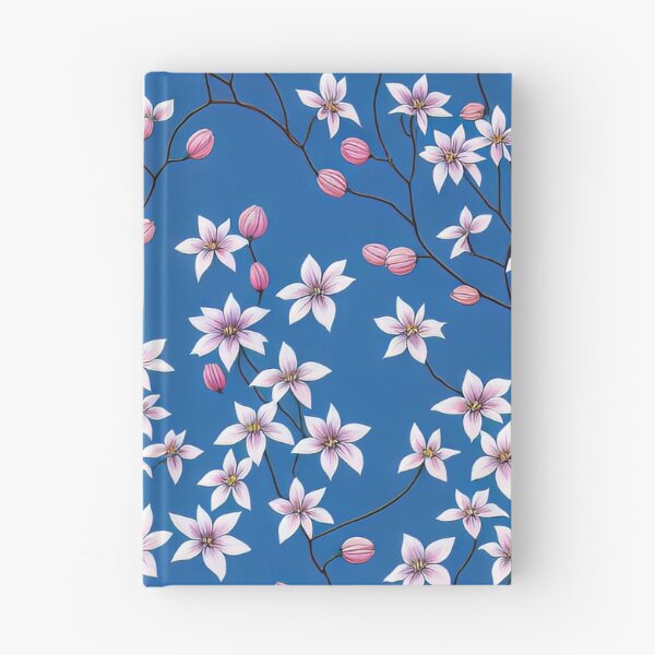 Artikelvorschau, Fun flowers tropical pattern entworfen und verkauft von Purple-Horizon.