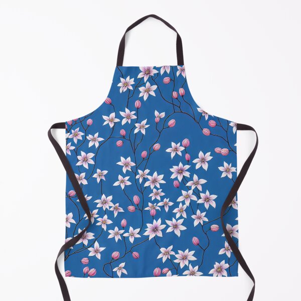Artikelvorschau, Fun flowers tropical pattern entworfen und verkauft von Purple-Horizon.