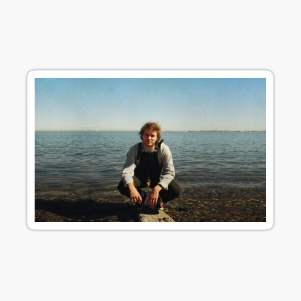 Item preview, mac demarco another one designed and sold by DarkLizard.