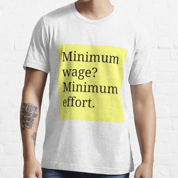 capitalism sucks Essential T-Shirt