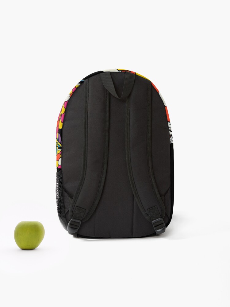 Discover Before These Crowded Streets Dave American Rock Band Backpack