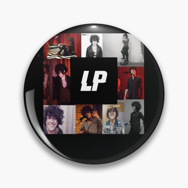 Item preview, LP LAURA PERGOLIZZI Classic T-Shirt designed and sold by ImranOtto.