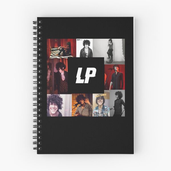 Item preview, LP LAURA PERGOLIZZI Classic T-Shirt designed and sold by ImranOtto.