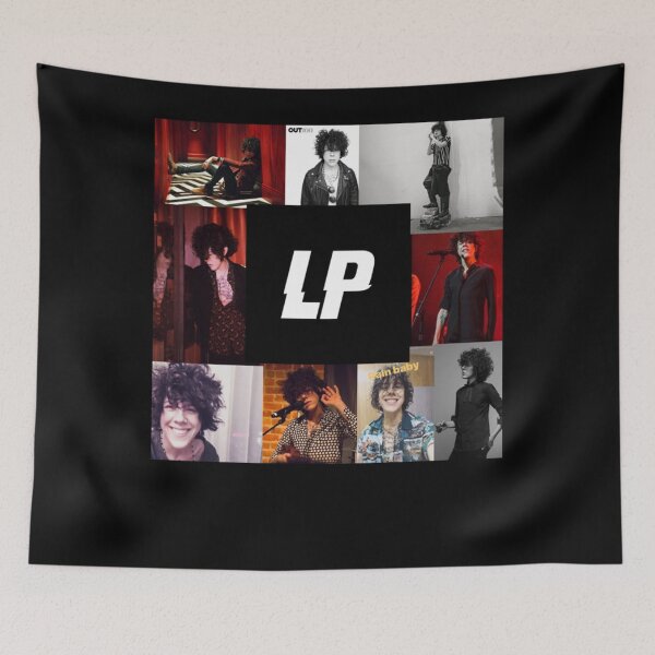 Item preview, LP LAURA PERGOLIZZI Classic T-Shirt designed and sold by ImranOtto.