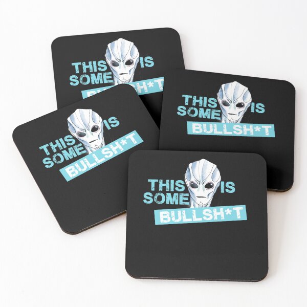 Item preview, Retro Resident Alien Graphic Perfect Xmas Gift Fan    designed and sold by AlaHarrison.