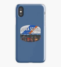 Nova Scotia iPhone Case/Skin