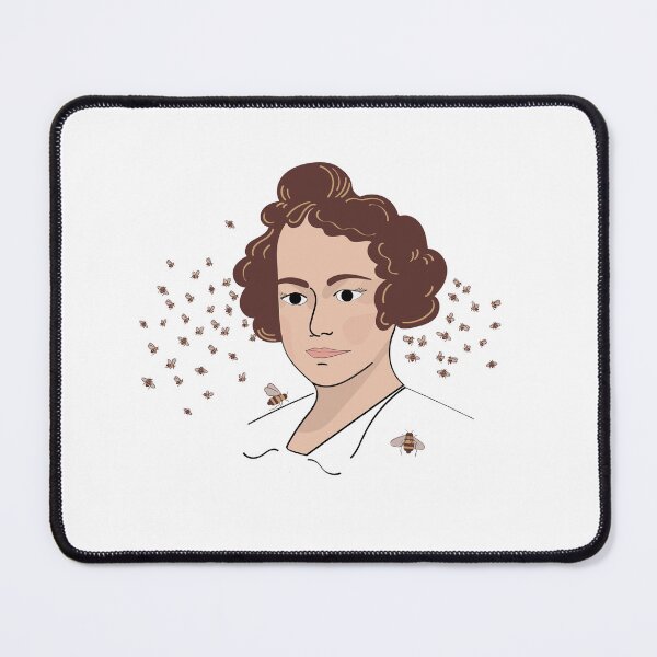 Item preview, Bee pioneer Mary Bumby designed and sold by GoodYarns.