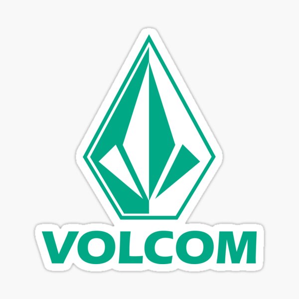 volcom vert Sticker