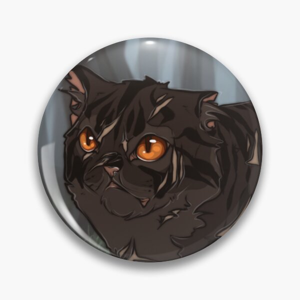 Item preview, Brokenstar - warriorcatober designed and sold by Nighty's Shop.
