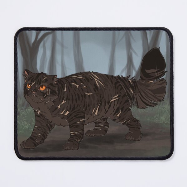 Item preview, Brokenstar - warriorcatober designed and sold by Nighty's Shop.