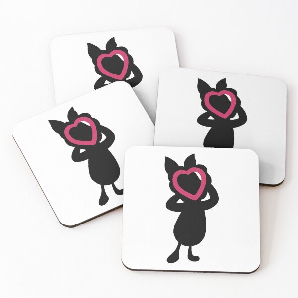 Item preview, Piglet holding a heart designed and sold by clubbanana.