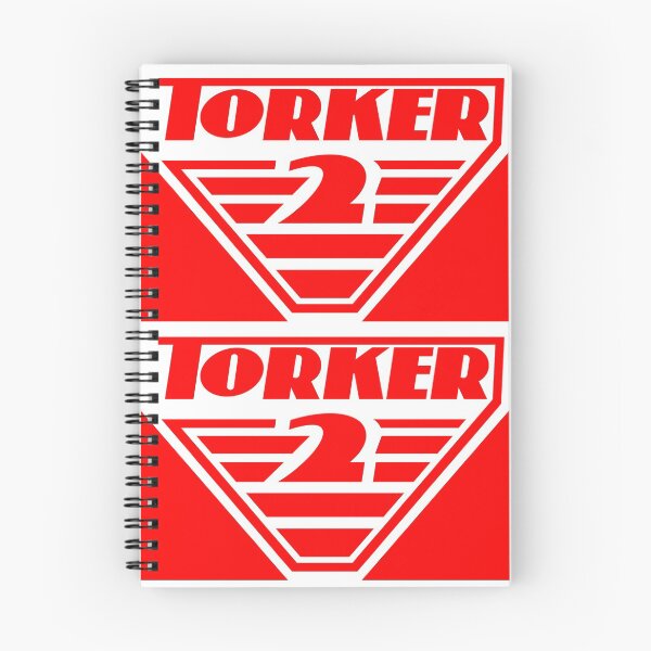 Item preview, Torker 2 Single Color Factory Team designed and sold by turboglyde.
