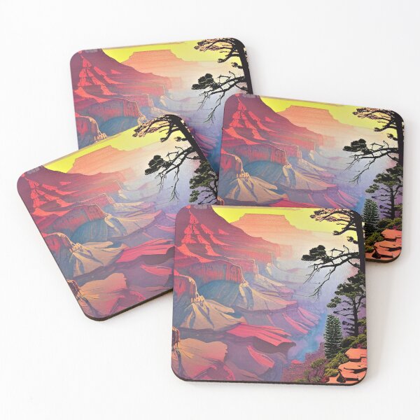 Item preview, Grand Canyon National Park designed and sold by BradburyWorx.