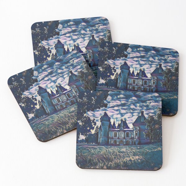 Item preview, MYSTIC CASTLE designed and sold by KatisDesign.