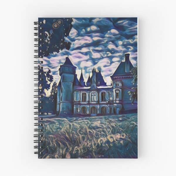 Item preview, MYSTIC CASTLE designed and sold by KatisDesign.