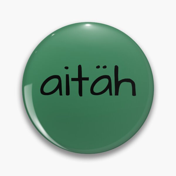 Item preview, Aitäh, thank you in Estonian, Estonian thank you  designed and sold by Pommallina.