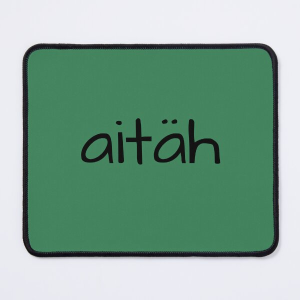 Item preview, Aitäh, thank you in Estonian, Estonian thank you  designed and sold by Pommallina.