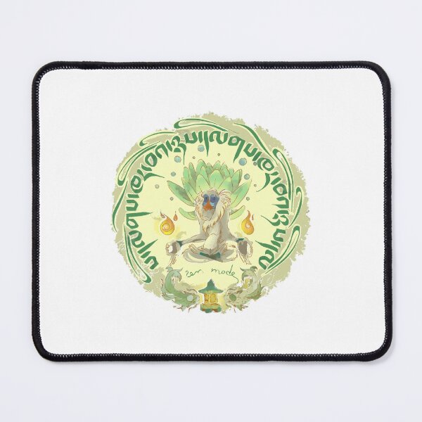 Item preview, Zen  Mode The King Baby Gift Fan Art designed and sold by CarmeFox.