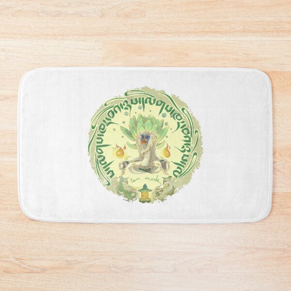 Item preview, Zen  Mode The King Baby Gift Fan Art designed and sold by CarmeFox.