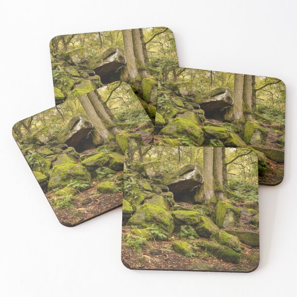 Item preview, Padley Gorge Rocks designed and sold by Dave Hare Photography.