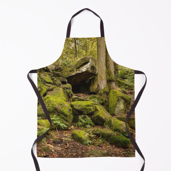 Item preview, Padley Gorge Rocks designed and sold by Dave Hare Photography.