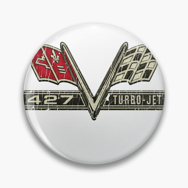 Aperçu de l'œuvre Muscle Car 427 Turbo-Jet 1966 créée et vendue par MichaeB.
