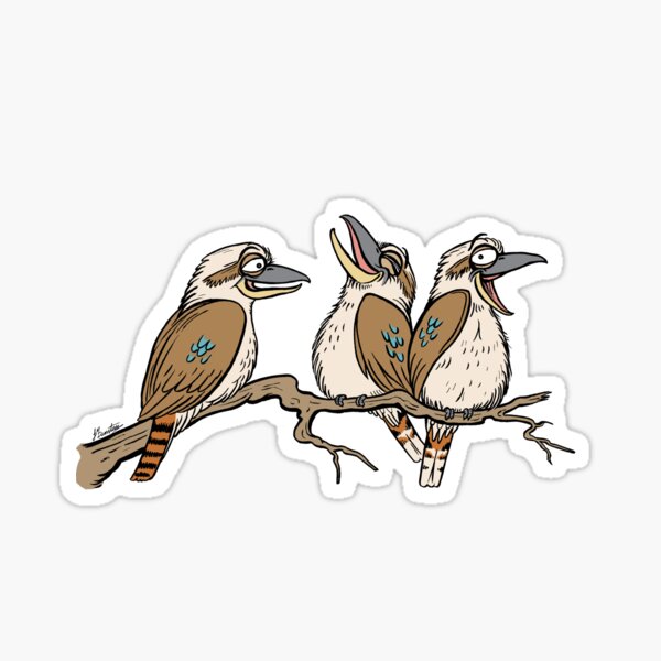 What's Funny? Sticker