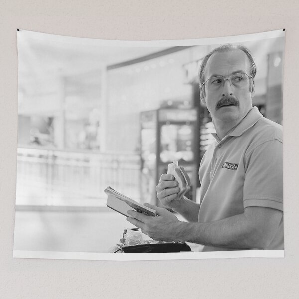 Item preview, Better Call Saul Cinnabon designed and sold by BreannaPadberg.