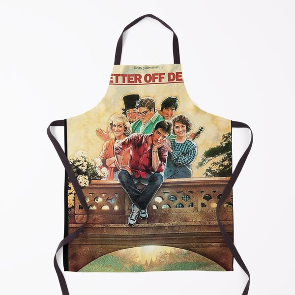 Item preview, BETTER OFF DEAD designed and sold by BreannaPadberg.