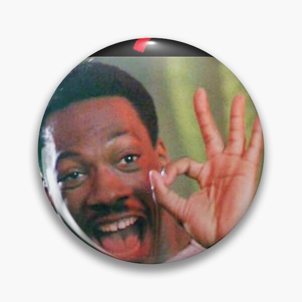Item preview, Beverly Hills Cop  Axel Foley A OK  designed and sold by BreannaPadberg.