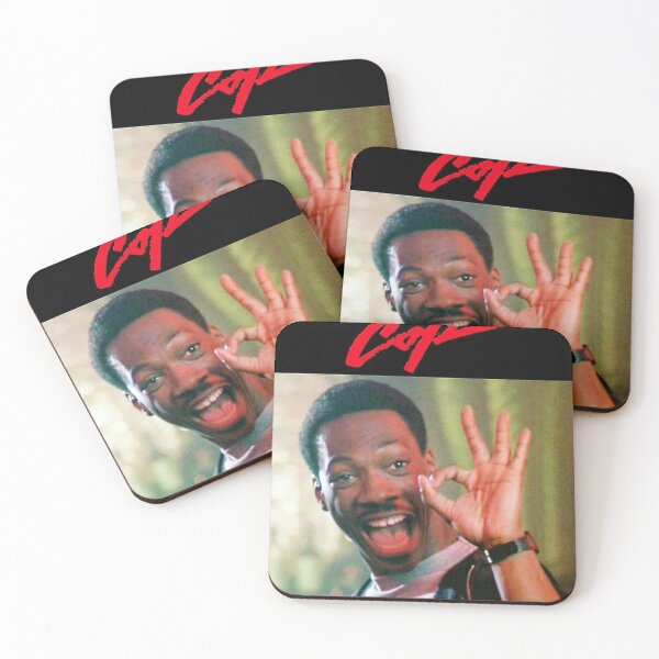 Item preview, Beverly Hills Cop  Axel Foley A OK  designed and sold by BreannaPadberg.