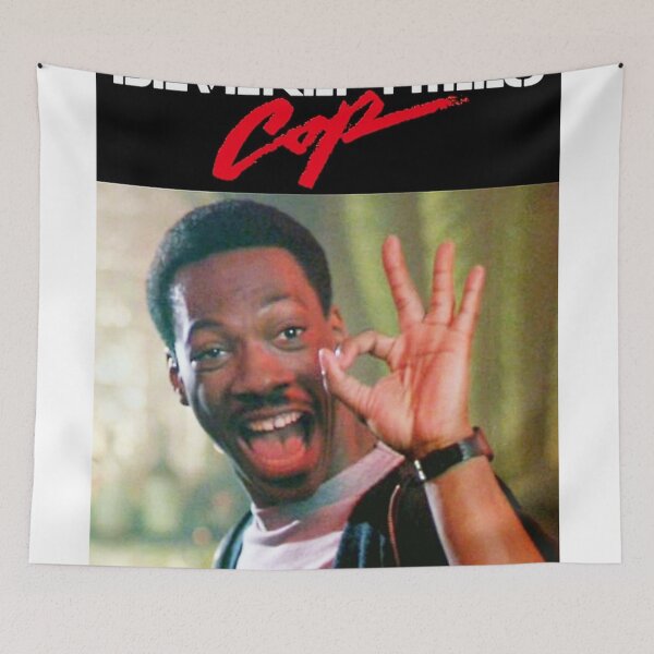 Item preview, Beverly Hills Cop  Axel Foley A OK  designed and sold by BreannaPadberg.