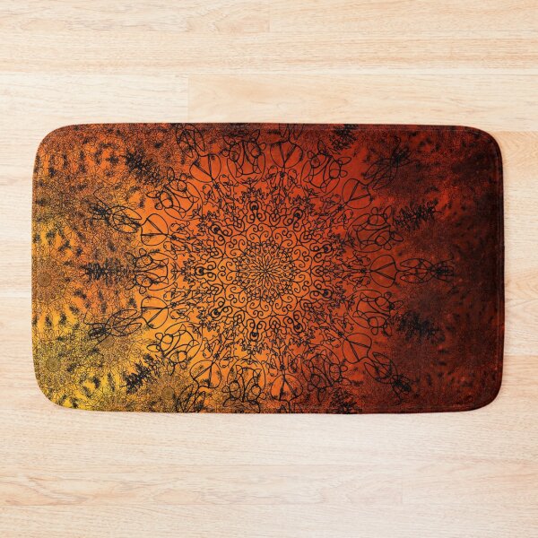 Item preview, Mandala for concentration designed and sold by cachaldora.