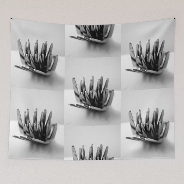 Item preview, my silverware is blooming designed and sold by chipsandsalsa.