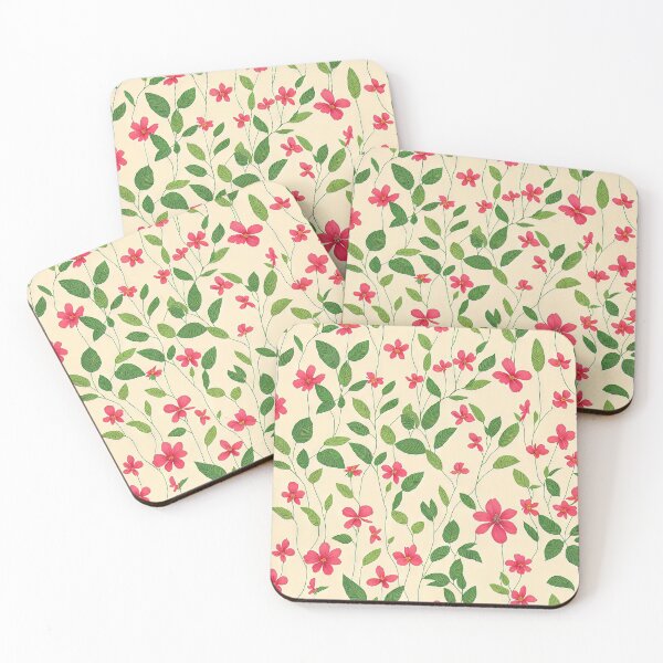 Item preview, Cheerful Florals designed and sold by Purple-Horizon.