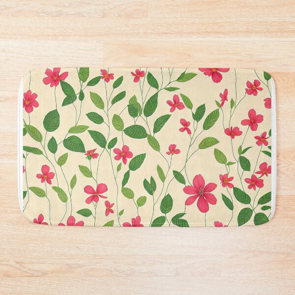 Item preview, Cheerful Florals designed and sold by Purple-Horizon.