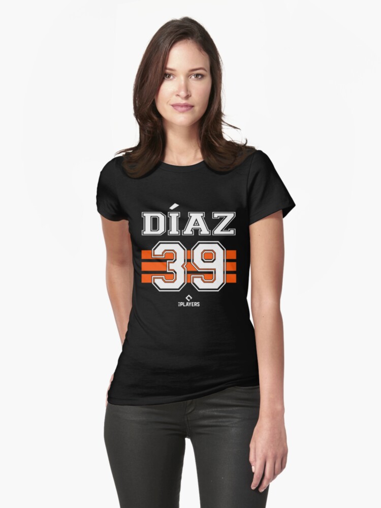 Edwin Diaz 39 New York Baseball Fans MLB Players T-shirt for Sale