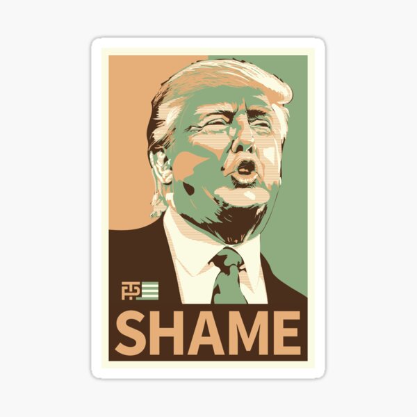 Not So Much With the Hope Now Sticker