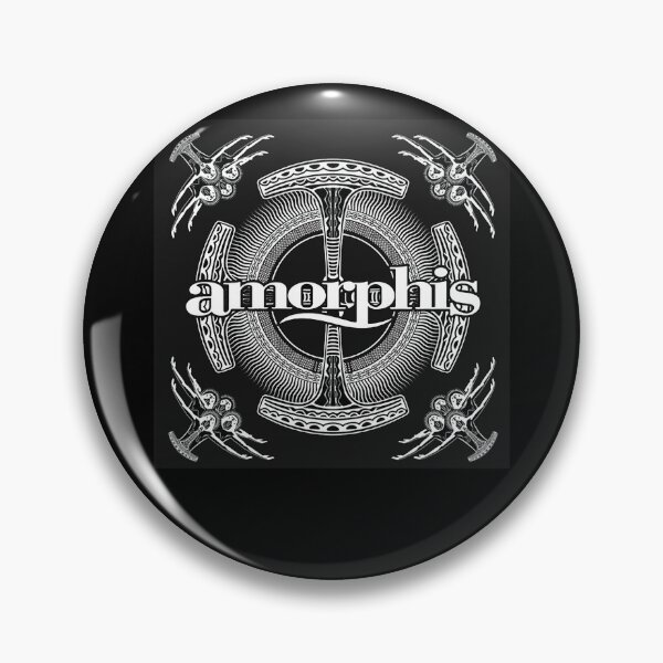 Item preview, Everything Means Amor Amor Heavy Metal Band designed and sold by MandMartin.