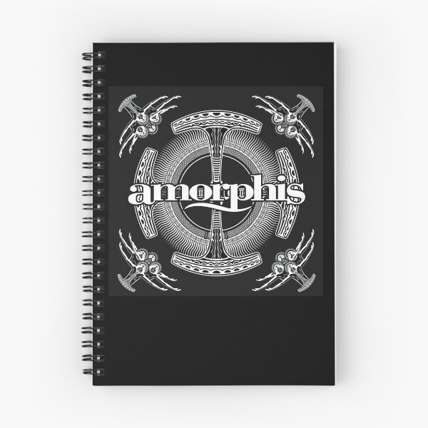 Item preview, Everything Means Amor Amor Heavy Metal Band designed and sold by MandMartin.