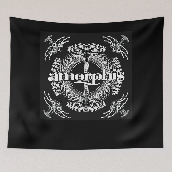 Item preview, Everything Means Amor Amor Heavy Metal Band designed and sold by MandMartin.