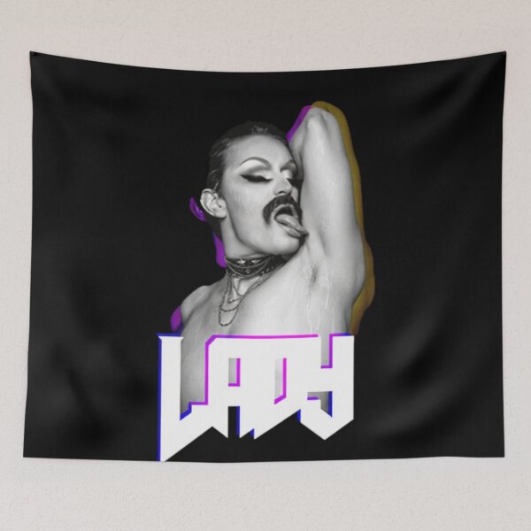 Item preview, Lady camden Classic T-Shirt designed and sold by ImranOtto.
